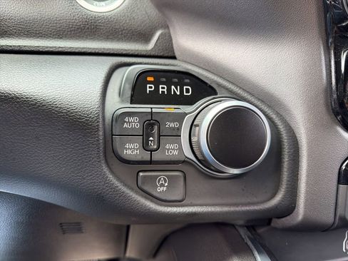 Used 2025 RAM 1500 Big Horn AWD/4WD image 11