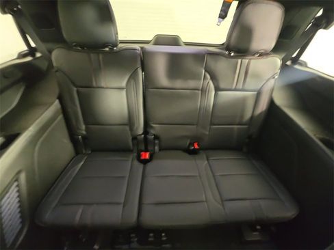 Certified 2024 Chevrolet Tahoe RST w/ Sport Performance Package image 16