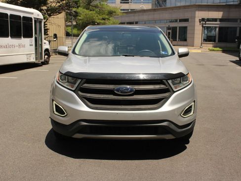 Used 2015 Ford Edge SEL w/ Equipment Group 201A AWD/4WD image 3