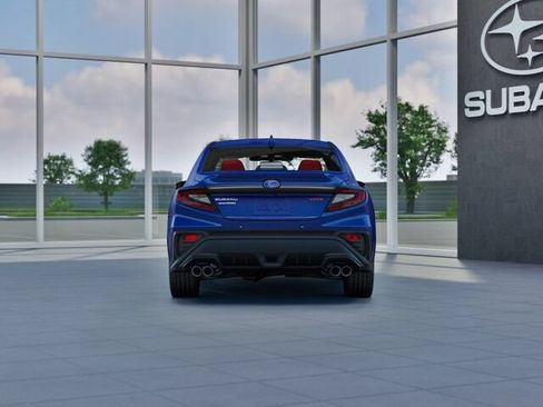 New 2026 Subaru WRX Limited AWD/4WD image 8
