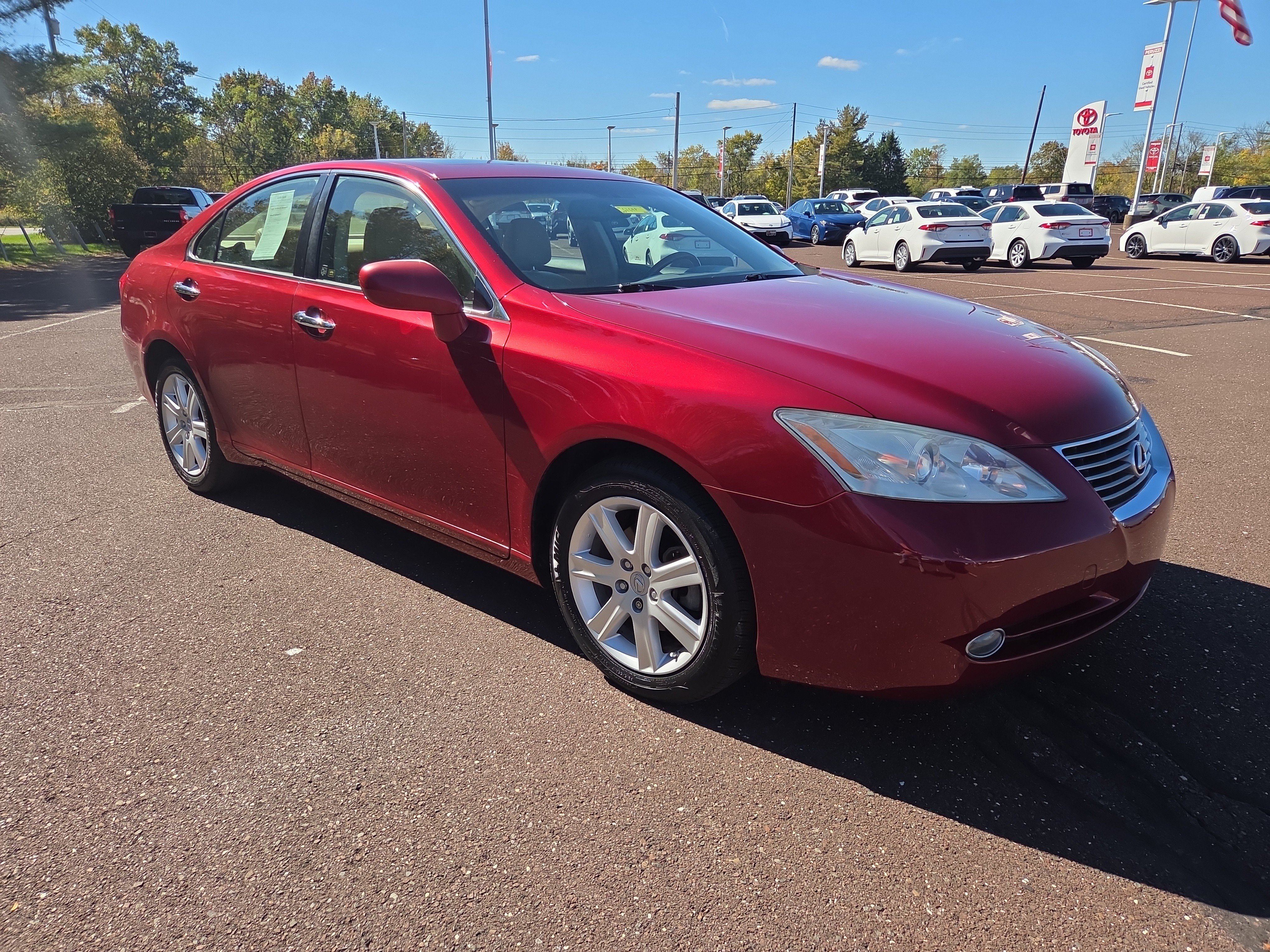 Used 2009 Lexus ES 350 FWD image 1