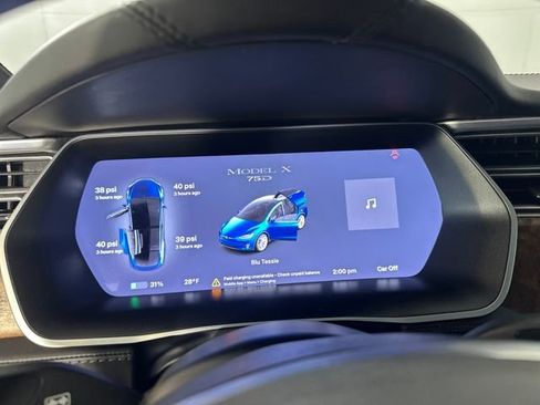 Used 2018 Tesla Model X 100D image 17