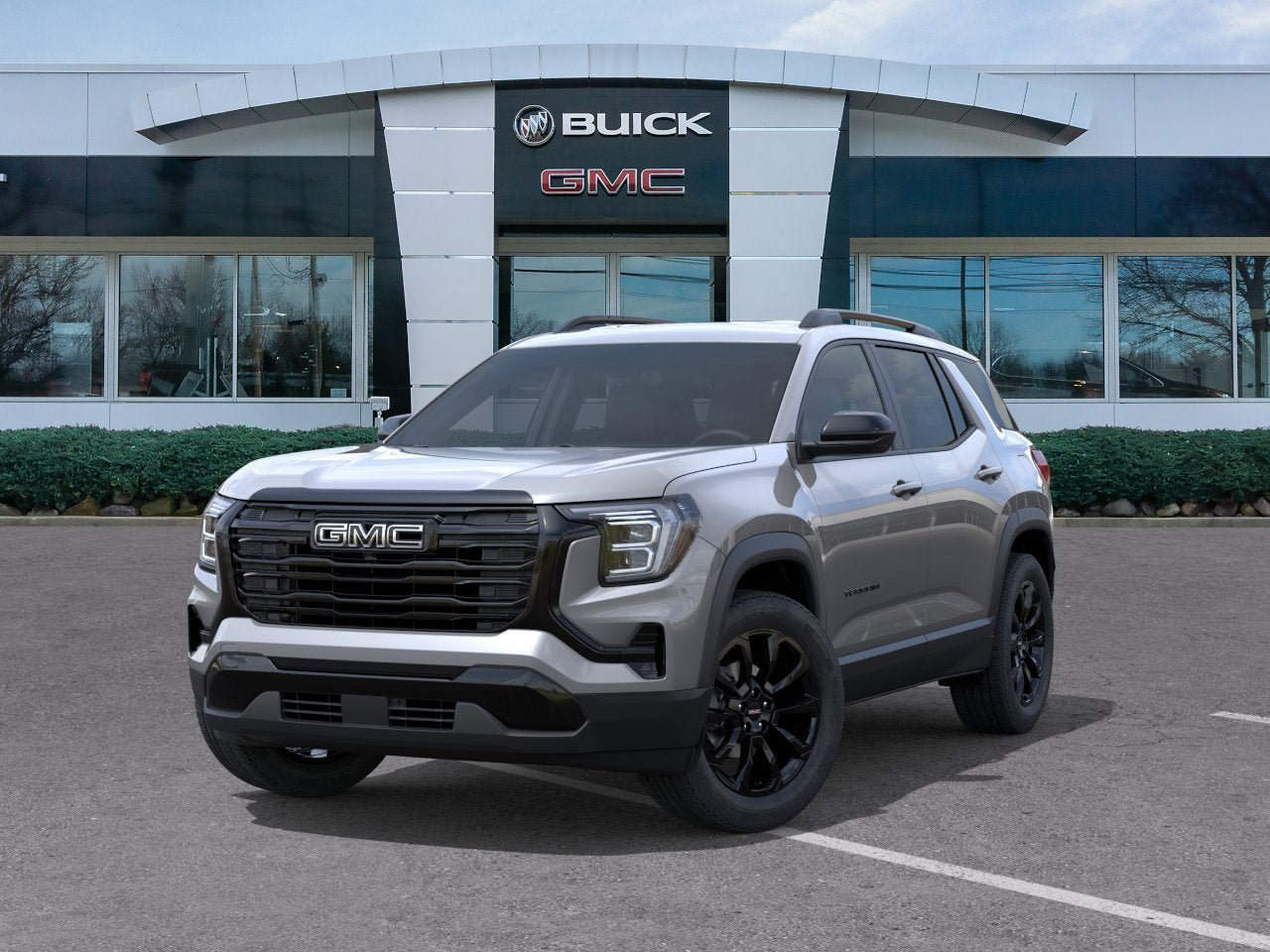 New 2027 GMC Terrain Elevation w/ Elevation Premium Package AWD/4WD image 30