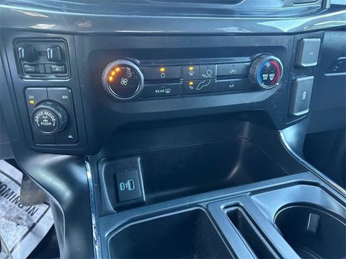 Used 2022 Ford F150 XL w/ STX Appearance Package image 13