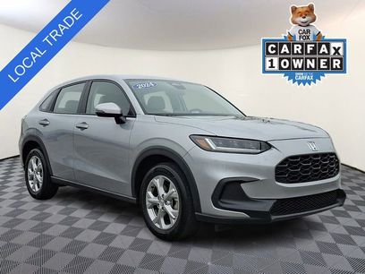 Used 2024 Honda HR-V LX