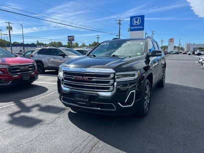 Used 2021 GMC Acadia SLE w/ Driver Convenience Package