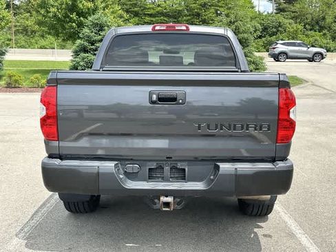Used 2021 Toyota Tundra SR5 w/ SR5 Upgrade Package AWD/4WD image 4