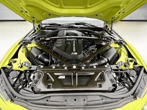 Used 2023 BMW M3 w/ Executive Package image 31