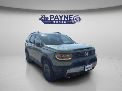 New 2026 Honda Passport TrailSport