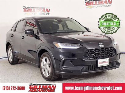 Used 2025 Honda HR-V LX