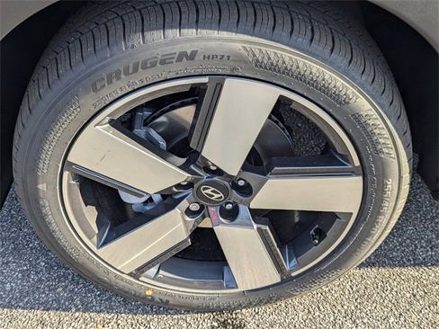 New 2025 Hyundai Santa Fe Limited image 11