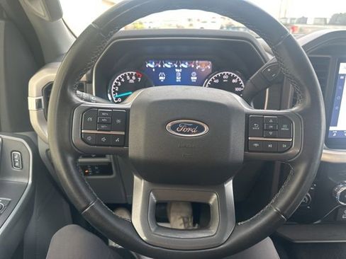 Used 2023 Ford F150 XLT w/ Equipment Group 302A High AWD/4WD image 10