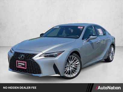 Used 2022 Lexus IS 300 w/ Premium Package