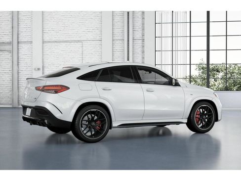 New 2026 Mercedes-Benz GLE 63 AMG S image 20