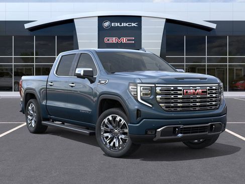 New 2026 GMC Sierra 1500 Denali w/ Denali Reserve Package AWD/4WD image 7