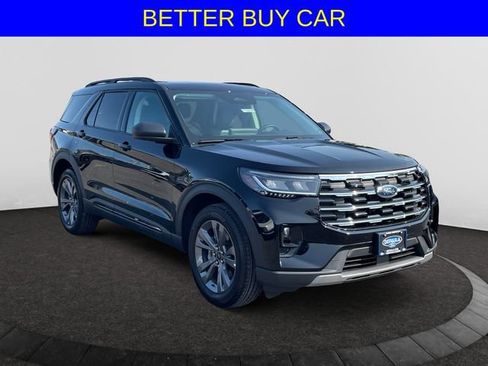 New 2026 Ford Explorer Active w/ Active Comfort Package AWD/4WD image 7