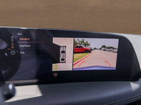 Certified 2025 Cadillac CT5 Sport w/ Sun And Sound Package RWD image 15