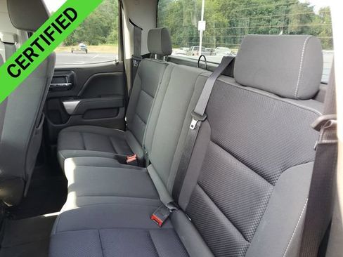 Certified 2019 Chevrolet Silverado 1500 LT w/ All Star Edition AWD/4WD image 25
