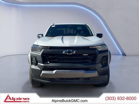 Used 2024 Chevrolet Colorado Trail Boss w/ Advanced Trailering Package image 8