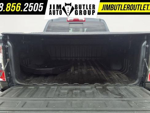 Used 2018 GMC Canyon SLT w/ Driver Alert Package AWD/4WD image 23