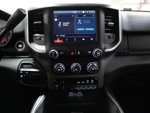 Used 2023 RAM 2500 Lone Star w/ Night Edition image 22