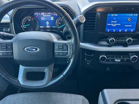Used 2022 Ford F150 XLT w/ Equipment Group 301A Mid AWD/4WD image 14