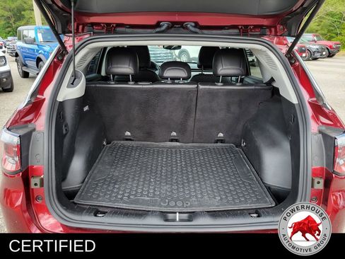 Used 2022 Jeep Compass Latitude w/ Convenience Group FWD image 14
