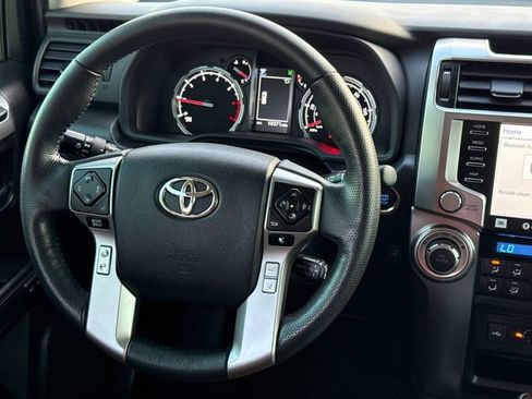 Used 2023 Toyota 4Runner Limited image 14