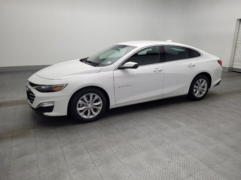 Used 2024 Chevrolet Malibu LT image 2