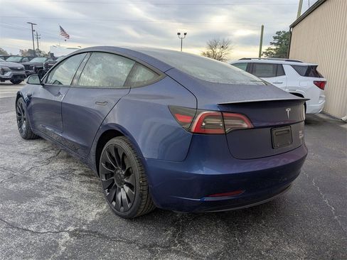 Used 2023 Tesla Model 3 Performance image 3