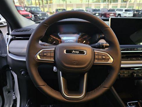 New 2026 Jeep Compass Limited image 23
