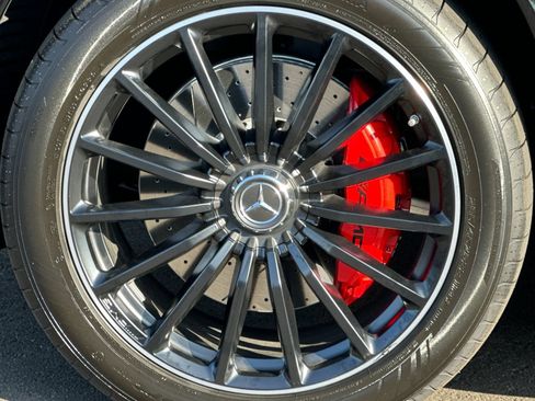 New 2026 Mercedes-Benz GLS 63 AMG GLS 63 AMG image 33