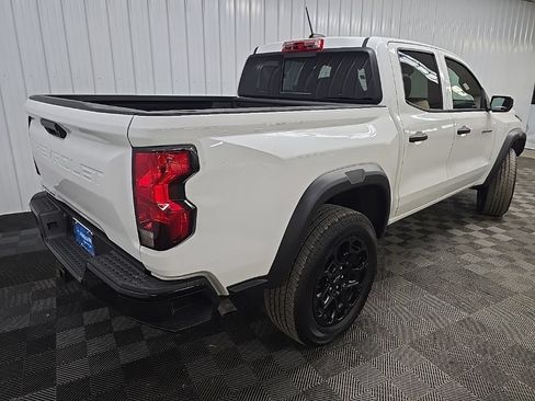 Used 2026 Chevrolet Colorado Trail Boss AWD/4WD image 12
