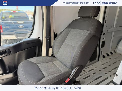 Used 2020 RAM ProMaster 2500 FWD image 31