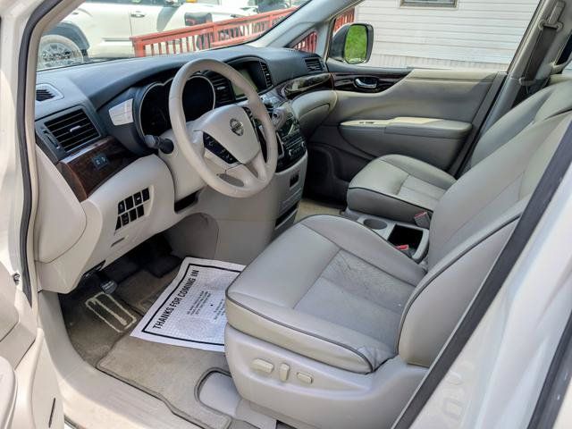 Used 2015 Nissan Quest SL w/ Bose Package FWD image 5