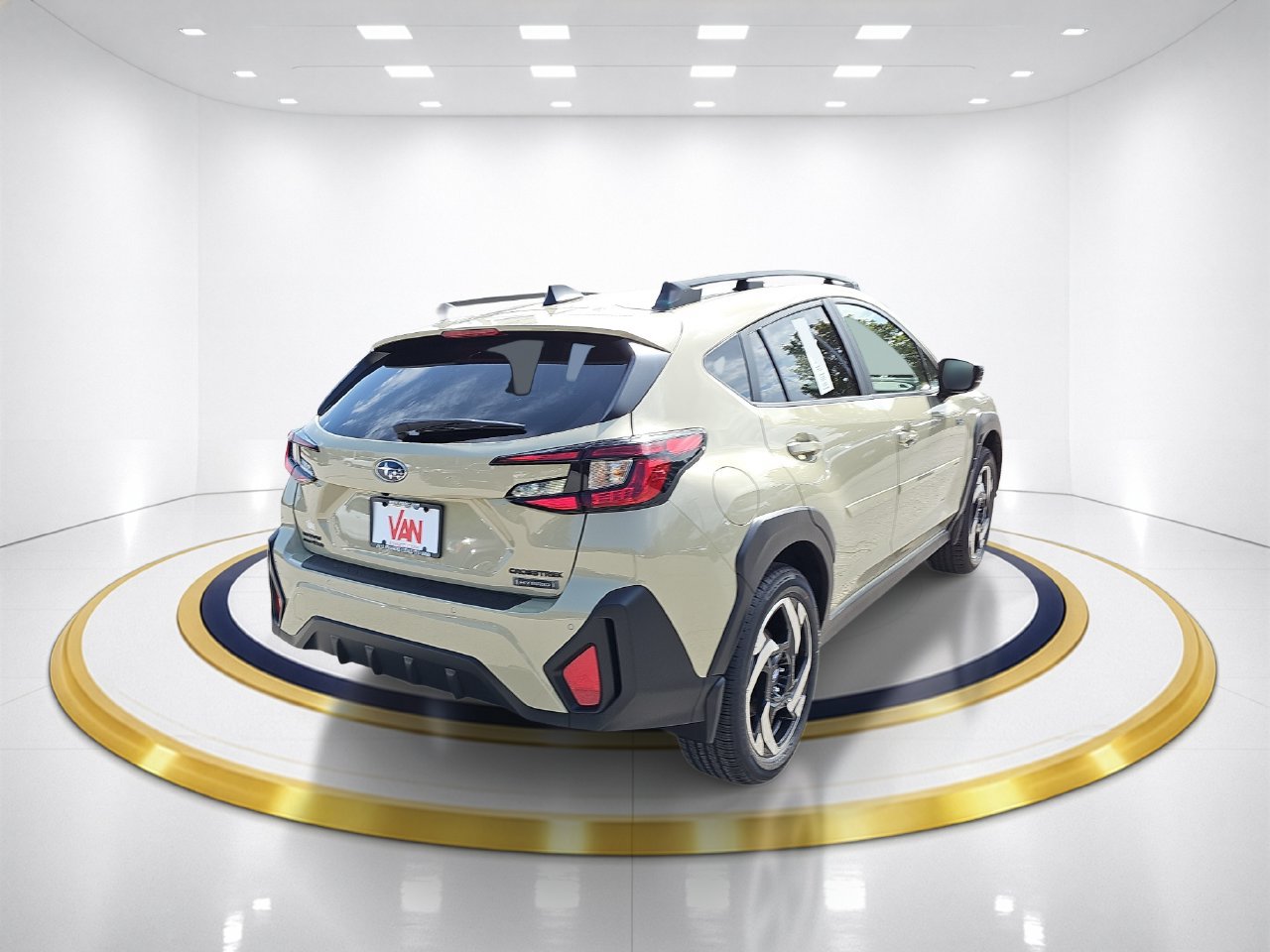 New 2026 Subaru Crosstrek 2.5i Limited AWD/4WD image 5