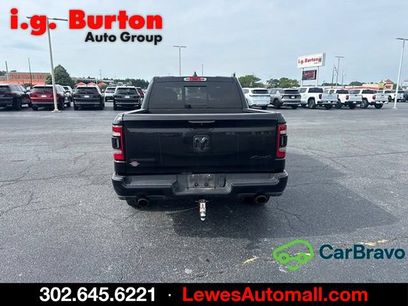 Used 2021 RAM 1500 Big Horn