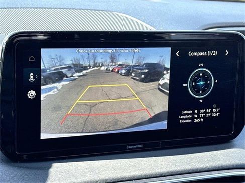 Used 2023 Hyundai Santa Fe XRT image 20