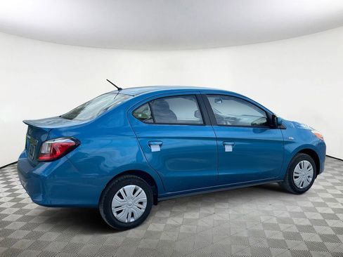 New 2024 Mitsubishi Mirage G4 ES image 4