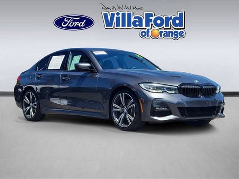 Used 2020 BMW 330i Sedan w/ M Sport Package RWD image 1