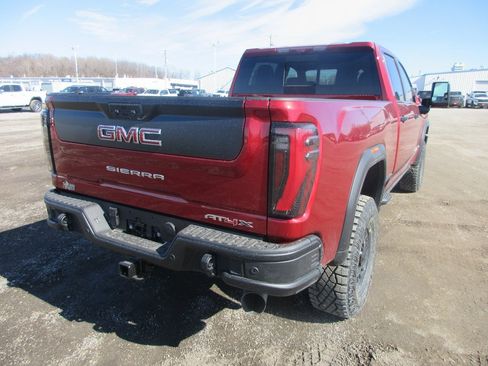 New 2026 GMC Sierra 2500 AT4X w/ AT4X AEV Edition image 5