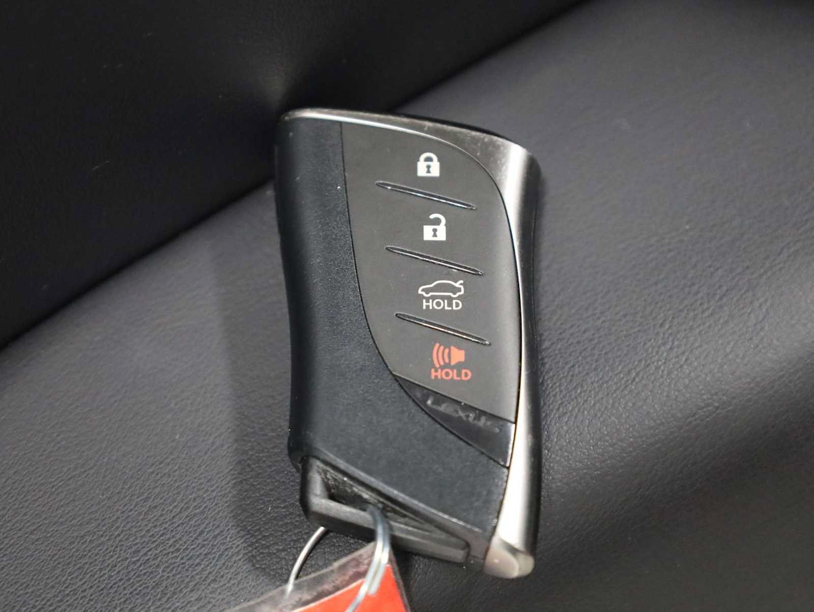 Used 2020 Lexus ES 350 F Sport w/ Accessory Package 2 FWD image 40