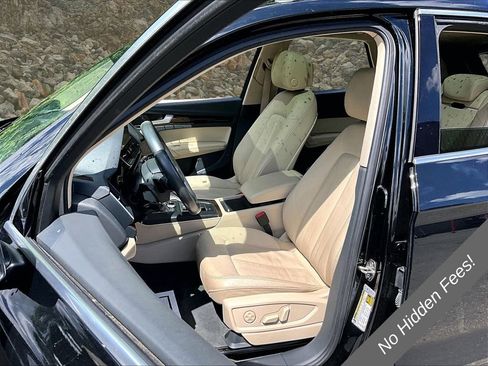 Used 2019 Audi Q5 2.0T Premium Plus w/ Premium Plus Package AWD/4WD image 23