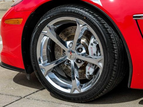 Used 2010 Chevrolet Corvette Grand Sport w/ Preferred Equipment Group RWD image 42