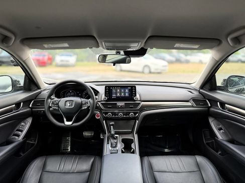 Used 2021 Honda Accord Sport Special Edition image 2