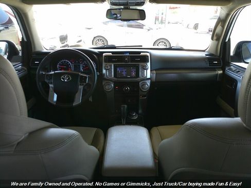 Used 2018 Toyota 4Runner SR5 Premium image 32