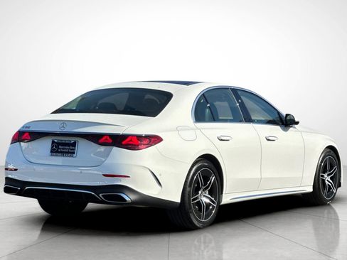 New 2026 Mercedes-Benz E 350 Sedan image 12