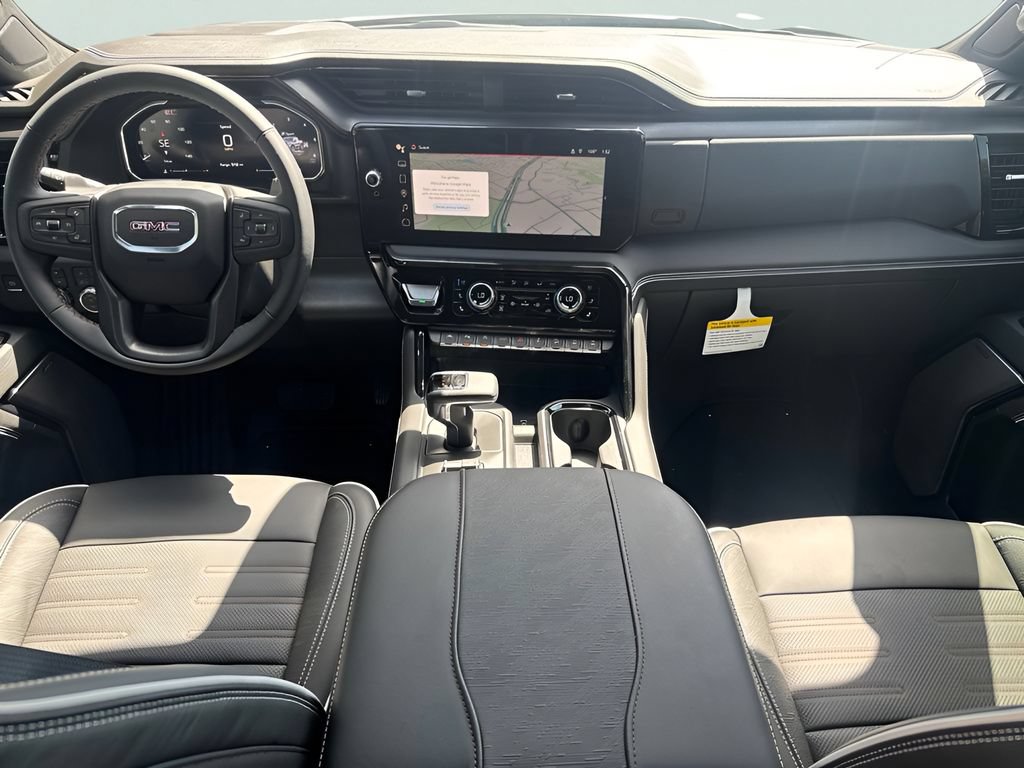 New 2026 GMC Sierra 1500 AT4X AWD/4WD image 21