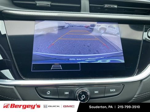 Certified 2023 Buick Encore GX Select AWD/4WD image 18