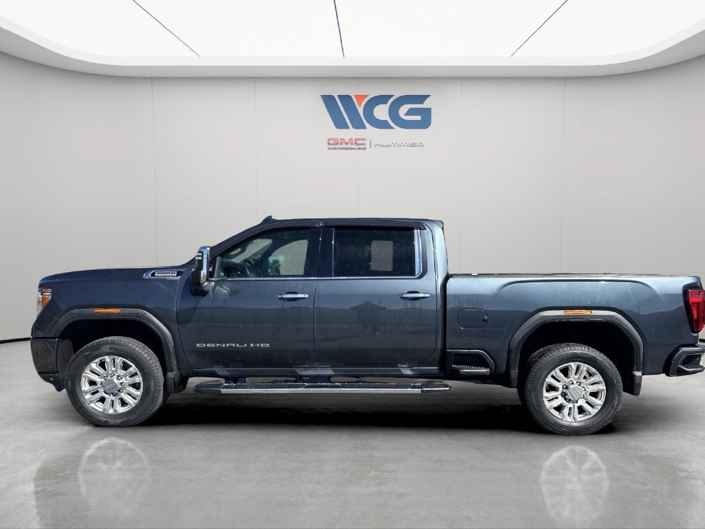 Used 2020 GMC Sierra 2500 Denali w/ Denali Ultimate Package AWD/4WD image 6